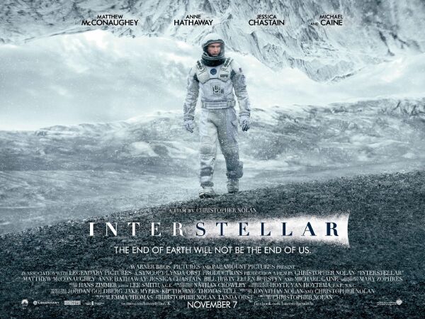 Interstellar (2014)