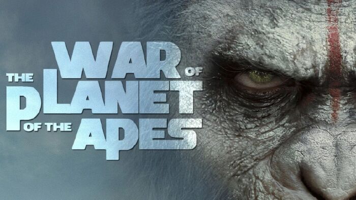 War for the Planet of the Apes (2017)