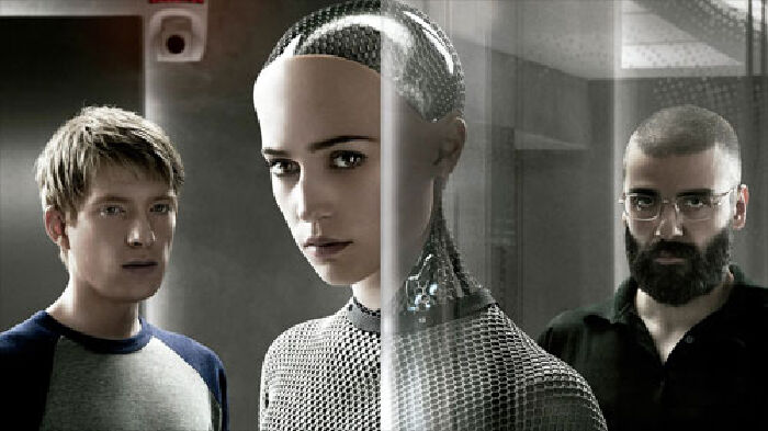 Ex Machina (2014)