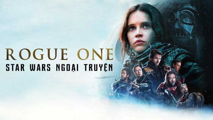 Rogue One: A Star Wars Story (2016)