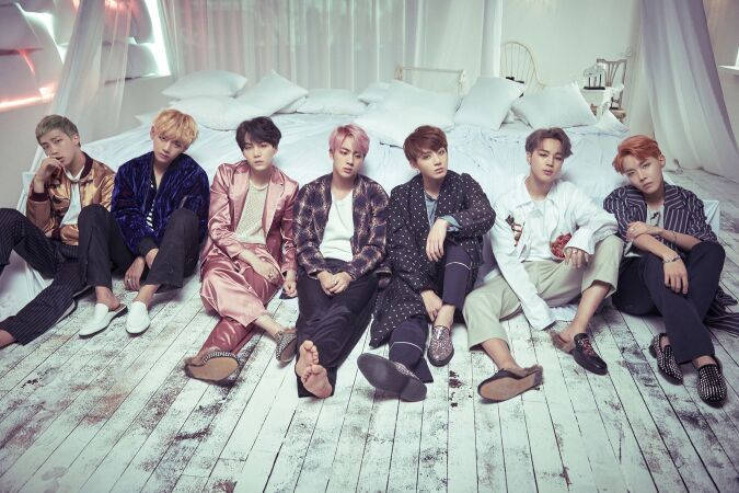 Blood sweat and Tears (2016)