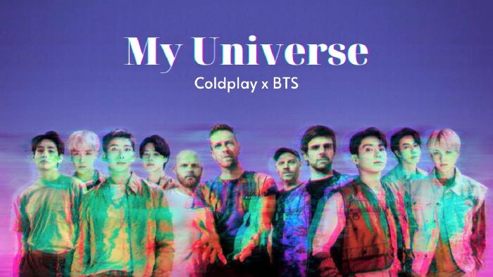 My Universe with Coldplay (2021)