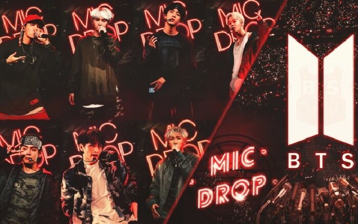 Mic Drop (2017)