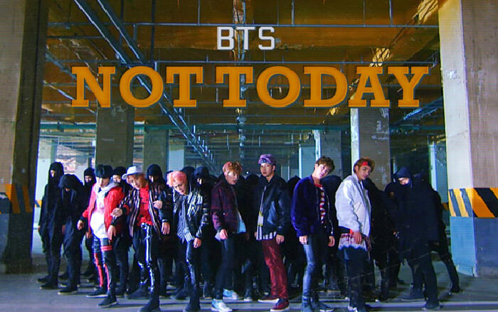 Not Today (2017)