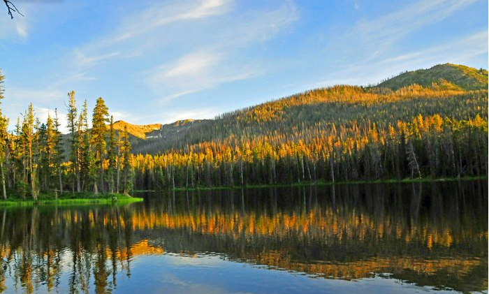 Yellowstone National Park, Wyoming