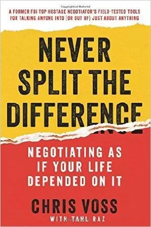 Never Split the difference