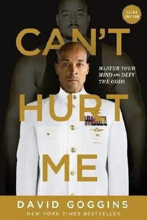 Can’t Hurt Me