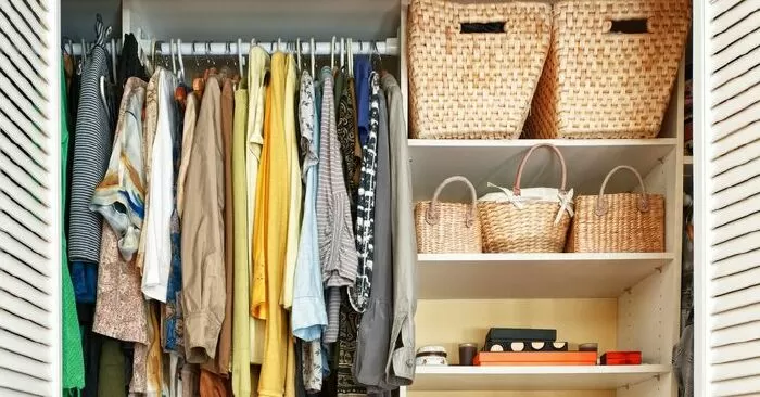 Wear fewer garments