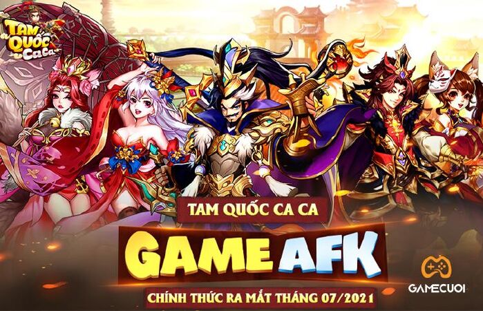 3Q AFK