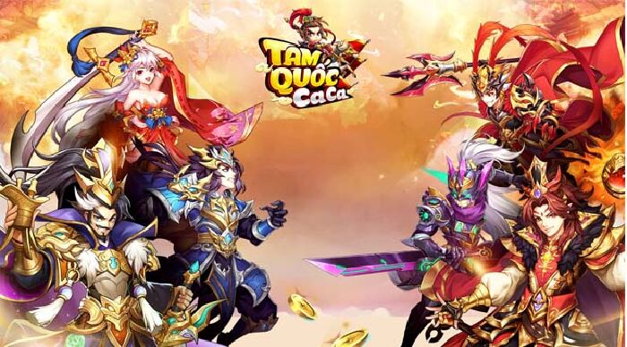 Three Kingdoms Anthem