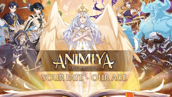 Animiya AFK - Epic Battles