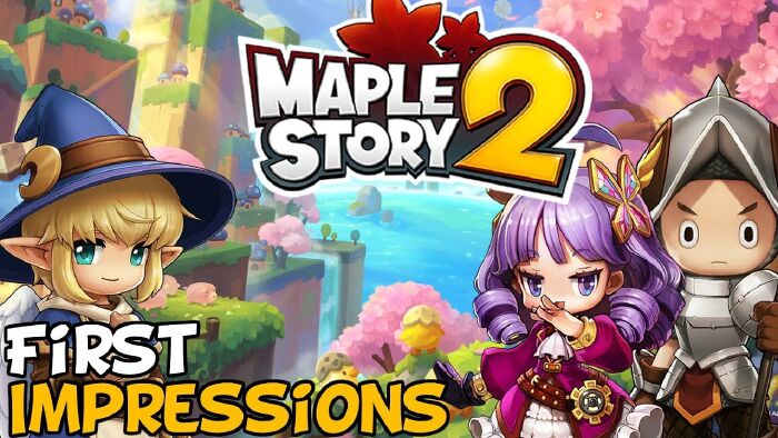 MapleStory 2