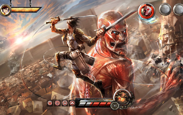 Attack On Titan