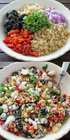 Quinoa