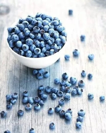 Blueberries