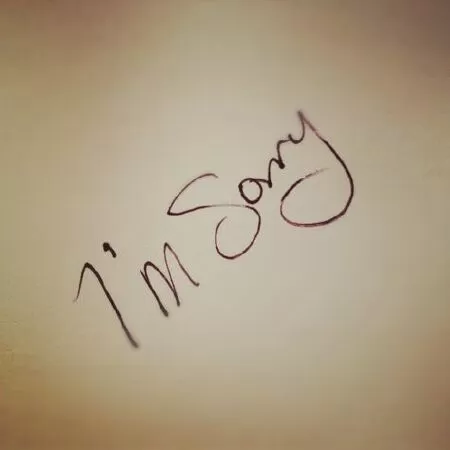 Abusing apologies