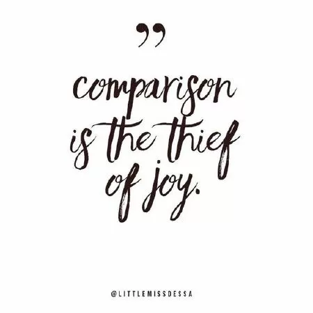 Comparisons with others