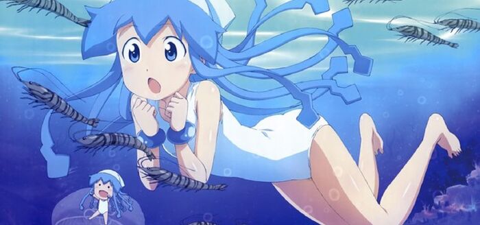 Ika Musume (Shinryaku! Ika Musume)