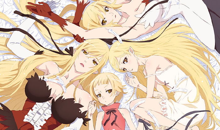 Shinobu Oshino (Monogatari series)