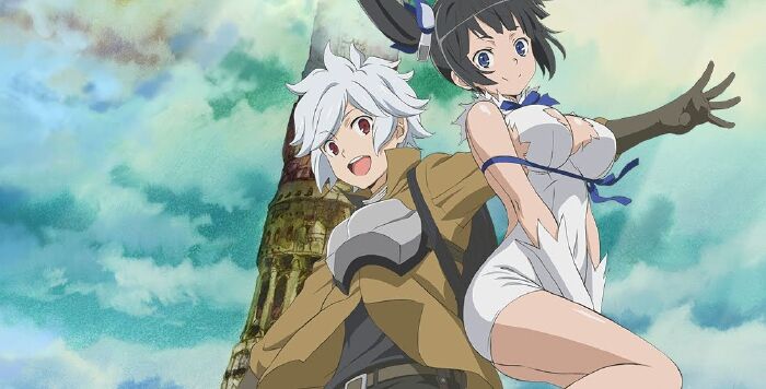 Dungeon Ni Deai Wo Motomeru