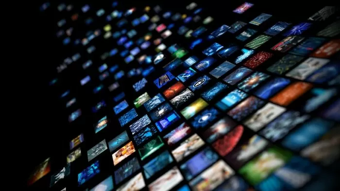 Visual Entertainment