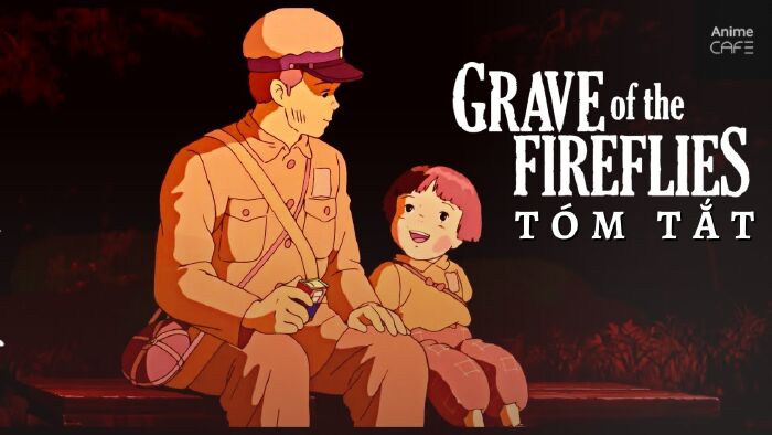 Gave of the Fireflies