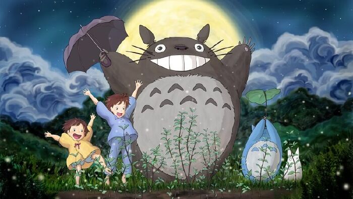 Tonari no Totoro