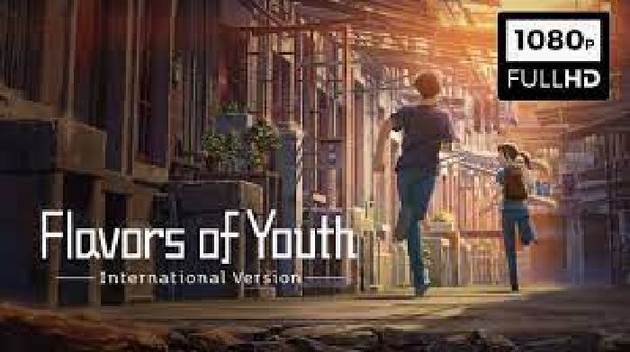 Shikioriori – Flavors of Youth