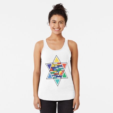 Racerback Tank Top