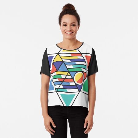 Chiffon Top