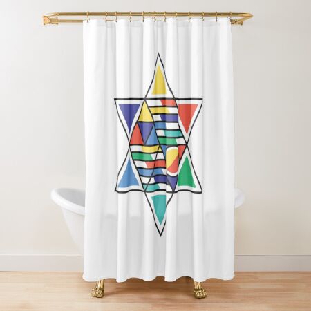 Shower Curtain