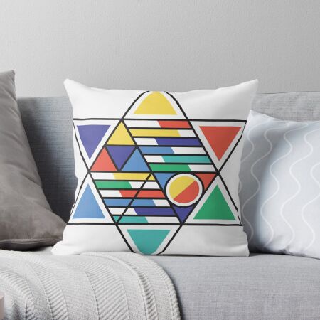 Throw Pillow