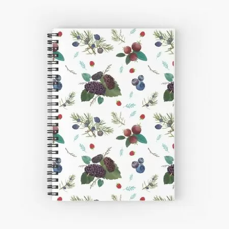 Spiral Notebook