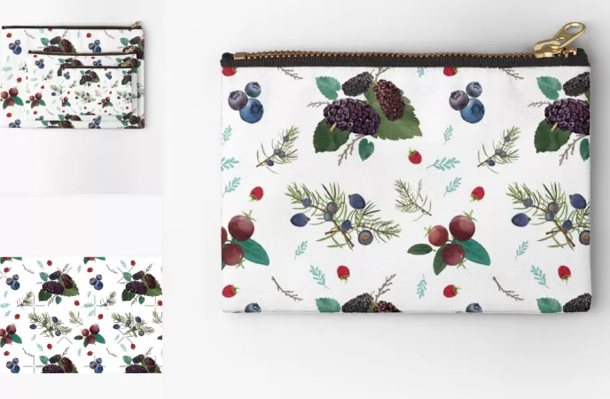 Zipper Pouch