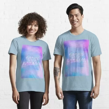 Blow Your Dreams - Soap Bubbles Essential T-Shirt