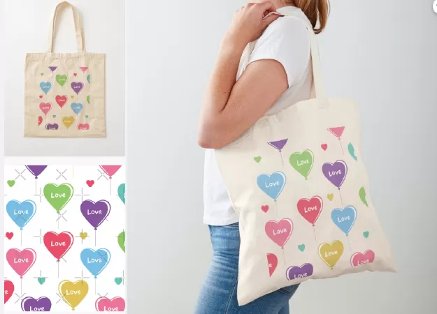 Cotton Tote