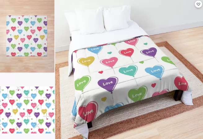 Comforter