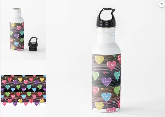 Water Bottle