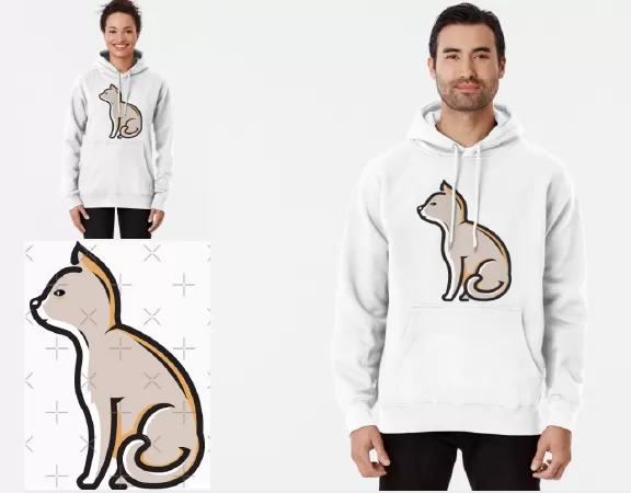 Pullover Hoodie