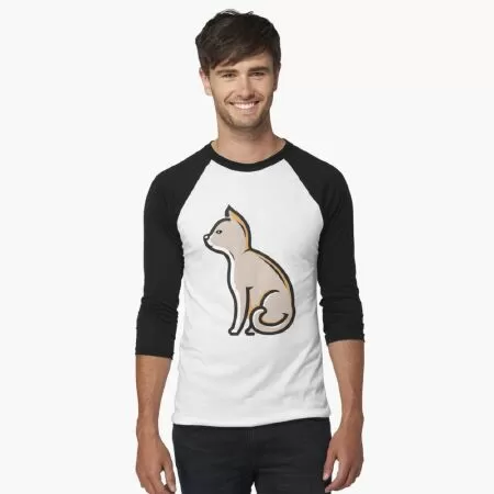 Baseball ¾ Sleeve T-Shirt