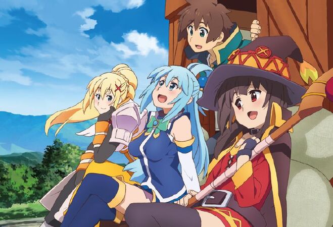 KonoSuba: God’s Blessing on this Wonderful World