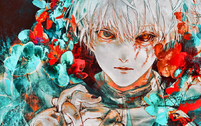 Tokyo Ghoul
