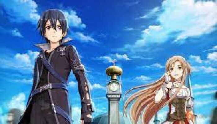 Sword Art Online