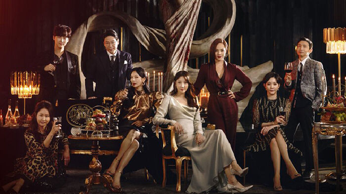 Penthouse: War in life