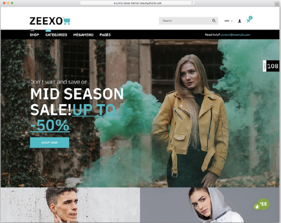 Zeexo