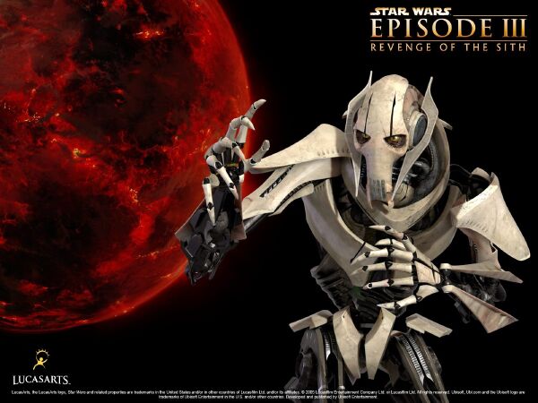 Star Wars: Episode III – Revenge of the Sith