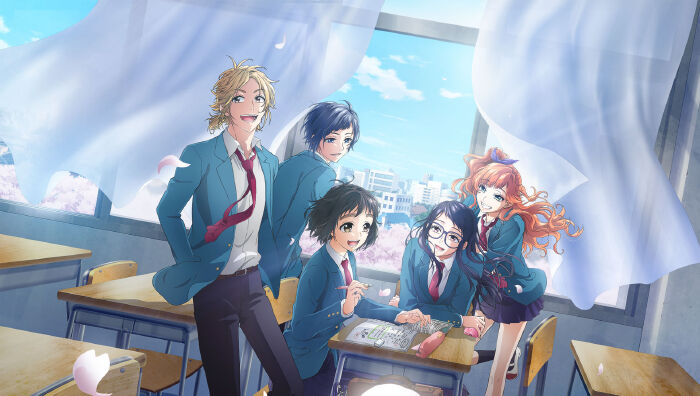 Heroine Tarumono! Kiraware Heroine to Naisho no Oshigoto (2022)
