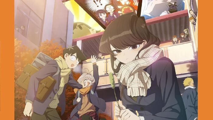 Komi-san Wa Comyushou Desu: Season 2