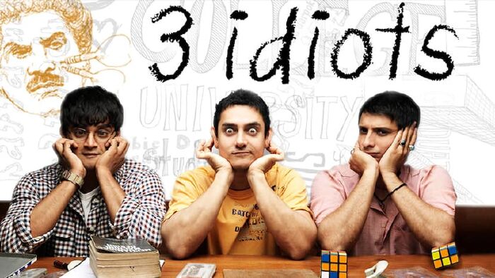 3 Idiots