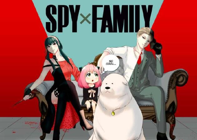 Spy x Family 2